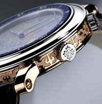 часы Patek Sky Moon (ref. 5102)