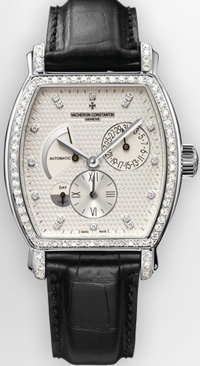 часы Vacheron Constantin Malte Dual Time