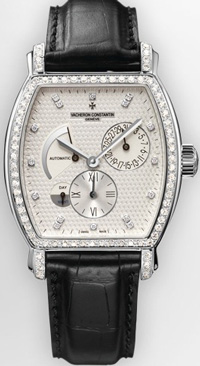  Vacheron Constantin Malte Dual Time