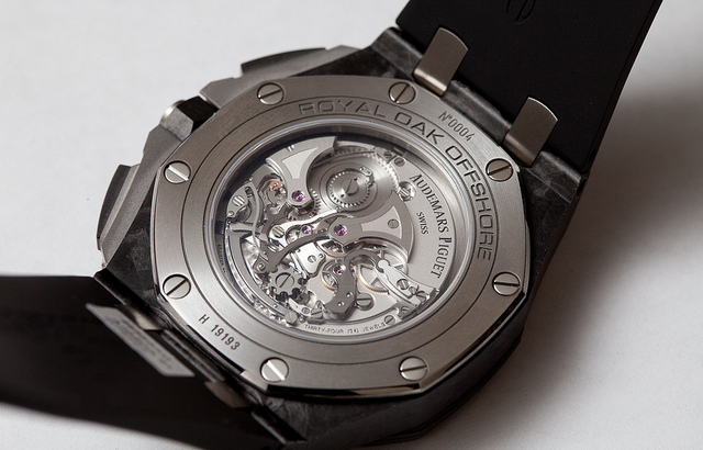 Швейцарские часы RO Offshore Selfwinding Tourbillon Chronograph