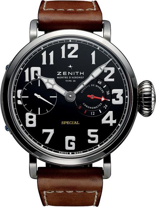 часы Pilot Montre d’Aeronef Type 20
