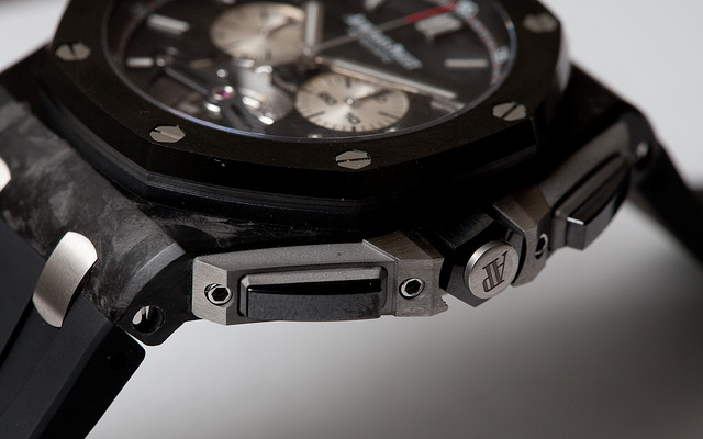 Швейцарские часы RO Offshore Selfwinding Tourbillon Chronograph