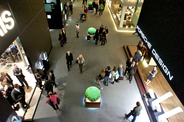 выставка BaselWorld 2012