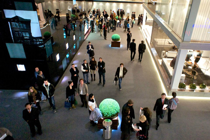 выставка BaselWorld 2012