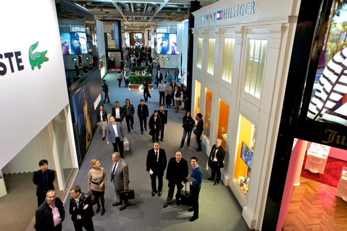выставка BaselWorld 2012