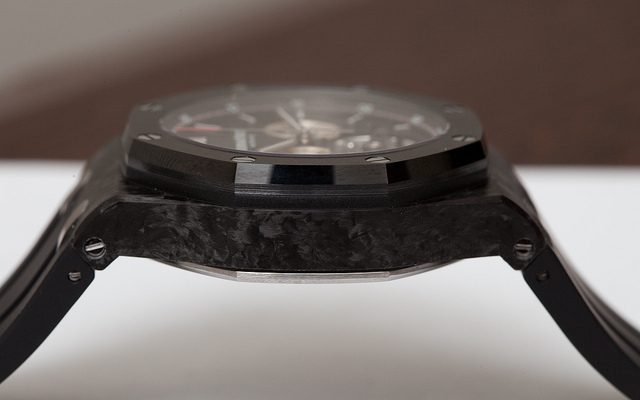 Швейцарские часы RO Offshore Selfwinding Tourbillon Chronograph