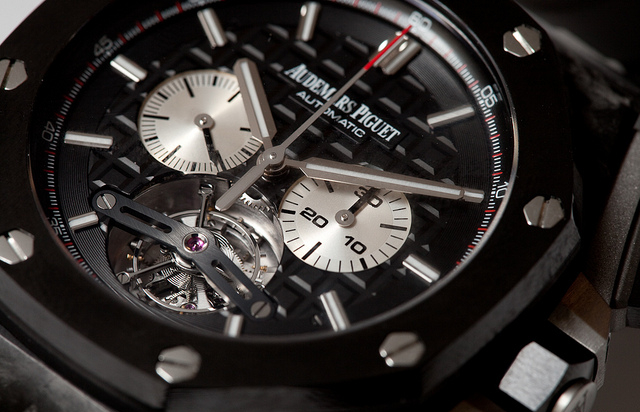 Швейцарские часы RO Offshore Selfwinding Tourbillon Chronograph