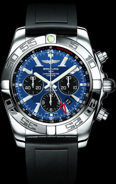 часы Chronomat 44 GMT