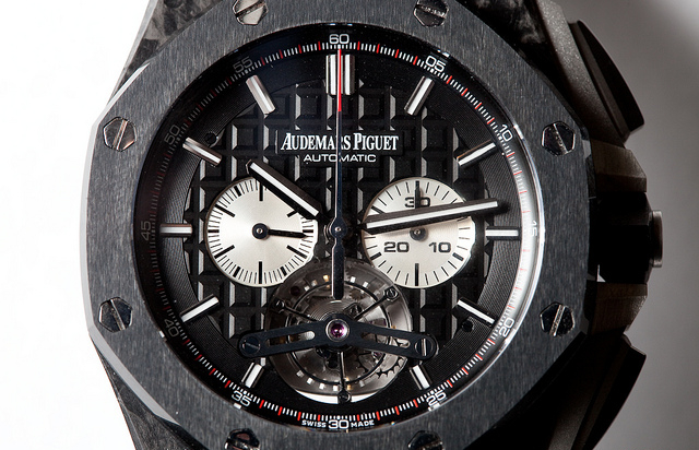 Швейцарские часы RO Offshore Selfwinding Tourbillon Chronograph