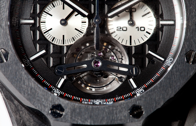 Швейцарские часы RO Offshore Selfwinding Tourbillon Chronograph