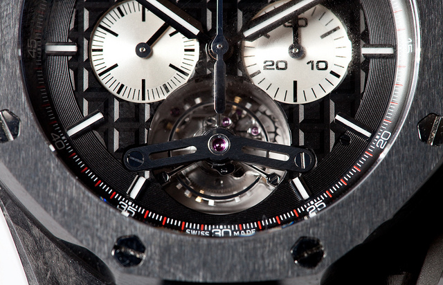   RO Offshore Selfwinding Tourbillon Chronograph