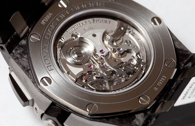 Швейцарские часы RO Offshore Selfwinding Tourbillon Chronograph