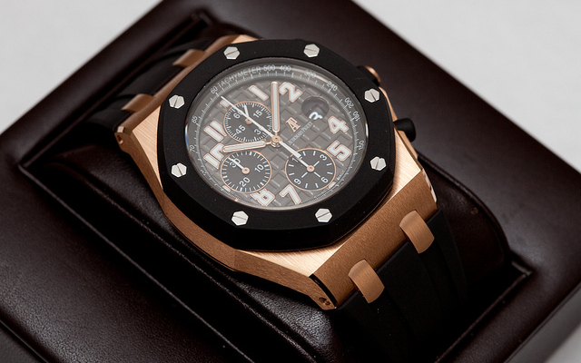 Швейцарские часы Royal Oak Offshores