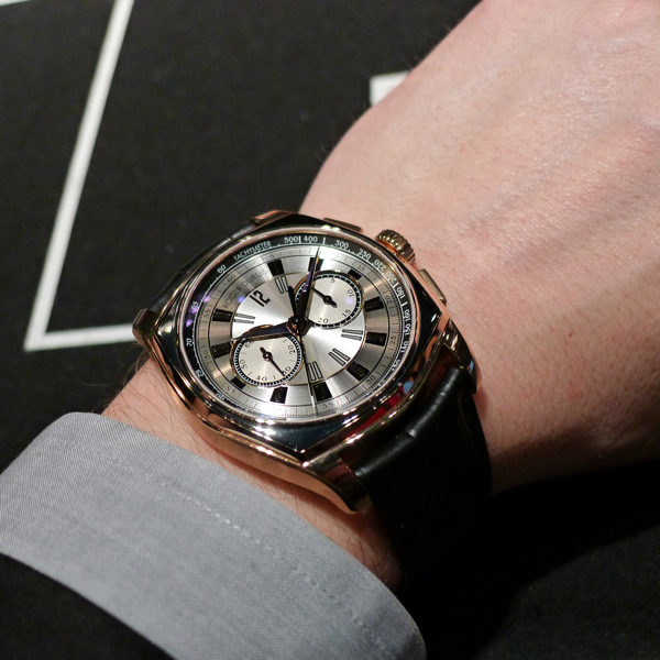 Швейцарские часы Roger Dubuis La Monegasque Collection1