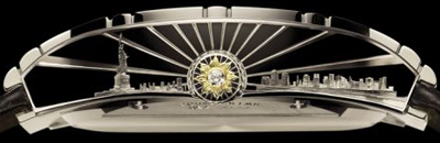 часы Piaget Polo Tourbillon Relatif New York (Ref. G0A33045)