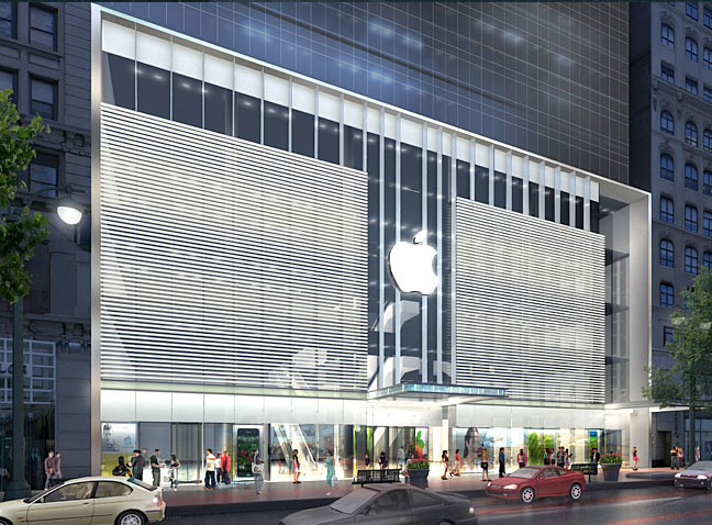 самая дорогая компания - Apple