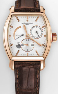  Vacheron Constantin Malte Dual Time