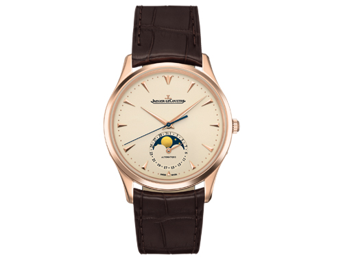 часы Jaeger-LeCoultre Master Ultra Thin Moon 39