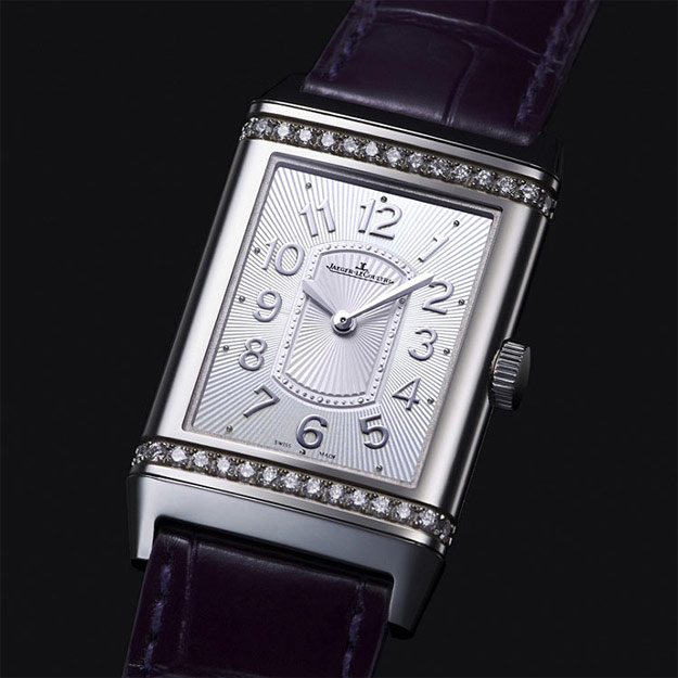 Jaeger-LeCoultre Grande Reverso Lady Ultra Thin