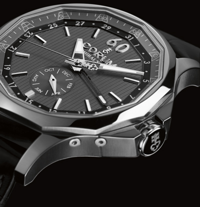 часы Admiral’s Cup Legend 42 Annual Calendar