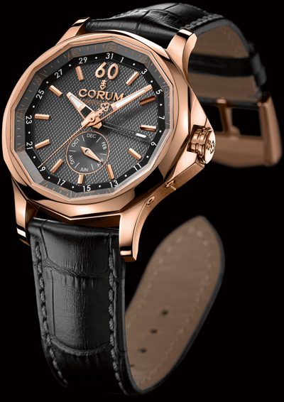 часы Admiral’s Cup Legend 42 Annual Calendar