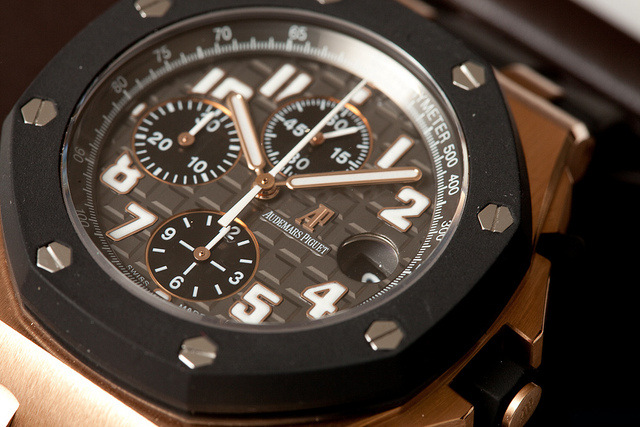 Швейцарские часы Royal Oak Offshores