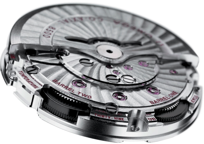 калибр OMEGA 8500