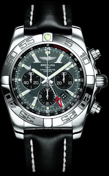 часы Chronomat 44 GMT