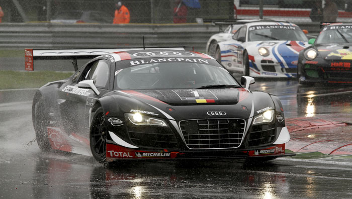  Blancpain Race Weekends