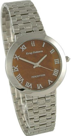  Dress Watches Perception Tiger Eye  Ref. 261135KM