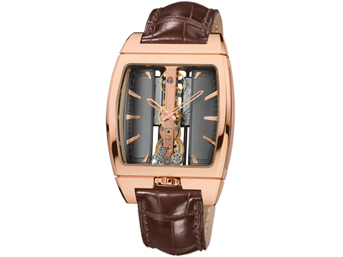 часы Corum Golden Bridge Automatic (ref. 313.150.55/0001 FKO2)
