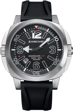часы Diverscope LPR от JEANRICHARD