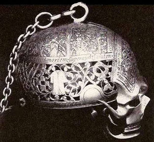 часы королевы Шотландии Марии Стюарт