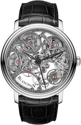 часы Tradition 8-Day Squelette (Ref. 6633.1500.55B) часы Tradition 8-Day Squelette (Ref. 6633.1500.55B)