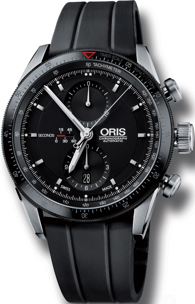 часы Oris Artix GT Chronograph (Ref. No. 674 7661 4434)