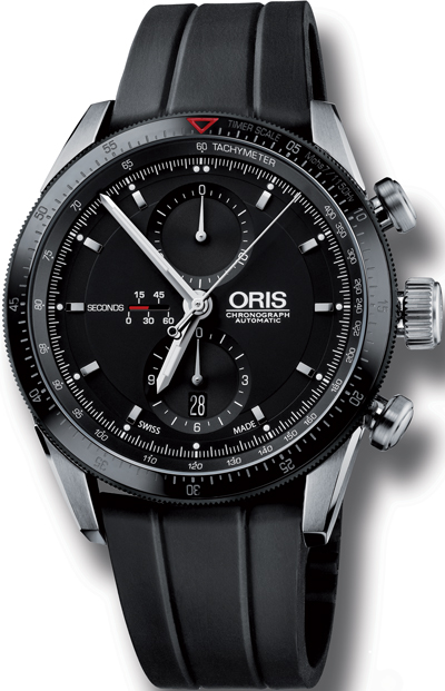 часы Oris Artix GT Chronograph (Ref. No. 674 7661 4434) часы Oris Artix GT Chronograph (Ref. No. 674 7661 4434)