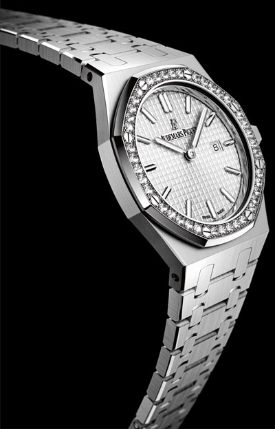часы Royal Oak for Ladies (Ref. 67651ST.ZZ.1261ST.01)