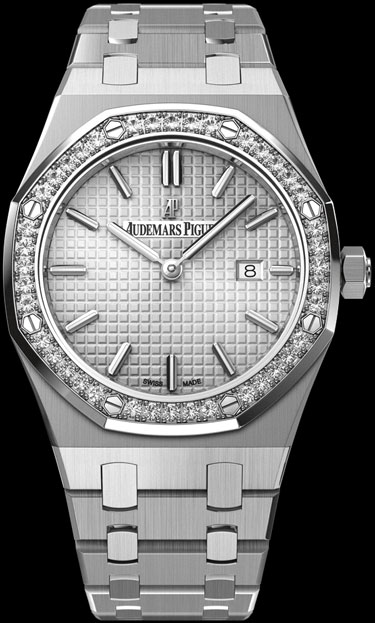 часы Royal Oak for Ladies (Ref. 67651ST.ZZ.1261ST.01)