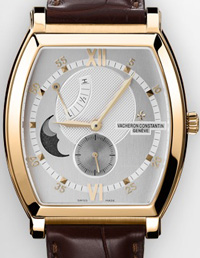  Vacheron Constantin Malte Moon Phase and Power-Reserve