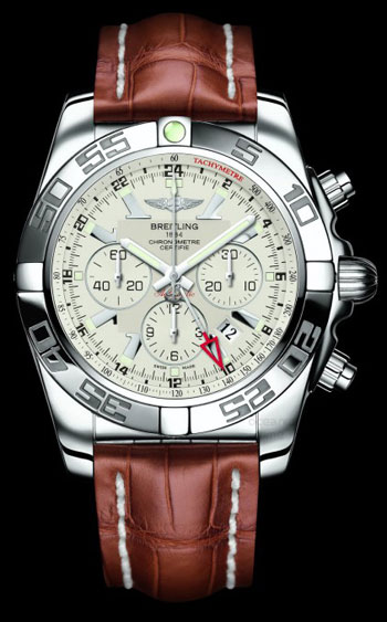 часы Chronomat 44 GMT
