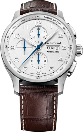 часы Louis Erard 1931 (Ref. 78 228 AS 11) часы Louis Erard 1931 (Ref. 78 228 AS 11)
