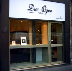 салон Duc Oger