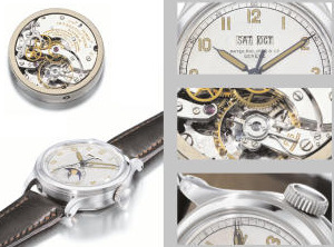 часы Patek Philippe Ref.1591