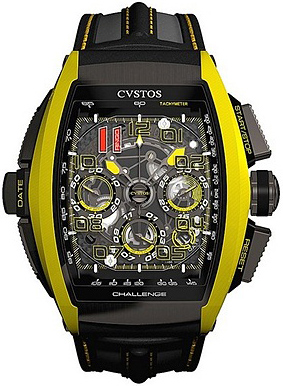 часы Challenge Pilot RC Limited Edition