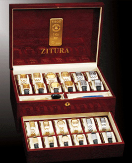 часы Zitura