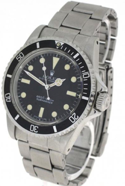 часы Rolex Oyster Perpetual Submariner (Ref. 5513)
