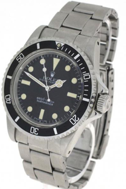  Rolex Oyster Perpetual Submariner (Ref. 5513)