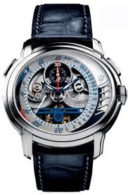 часы Millenary MC 12 Tourbillon Chronograph
