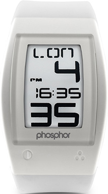 часы Phosphor World Time