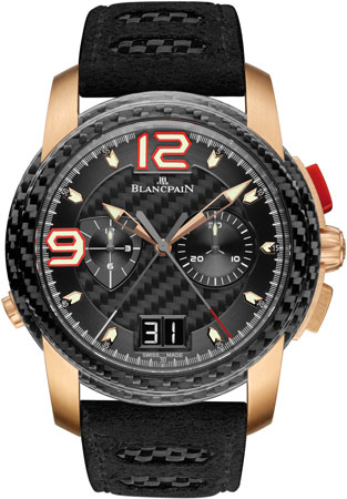 часы Chronographe Flyback à Rattrapante Grande Date (8886F-3603-52B)